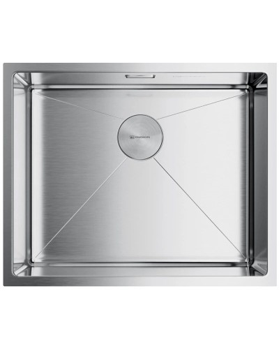 Кухонная мойка нержавеющая сталь Omoikiri Taki 54-U/IF-IN 4973046