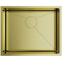 Кухонная мойка светлое золото Omoikiri Taki 54-U/IF-LG 4973093