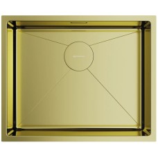 Кухонная мойка светлое золото Omoikiri Taki 54-U/IF-LG 4973093