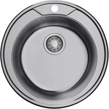 Кухонная мойка Omoikiri Asida 51-IN нержавеющая сталь 4993785