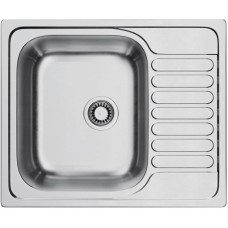 Кухонная мойка Omoikiri Kashiogawa 60-IN нержавеющая сталь 4993274