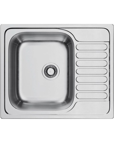 Кухонная мойка Omoikiri Kashiogawa 60-IN нержавеющая сталь 4993274
