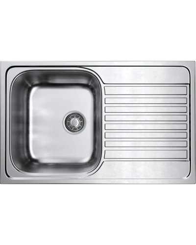 Кухонная мойка Omoikiri Kashiogawa 79-IN нержавеющая сталь 4993452