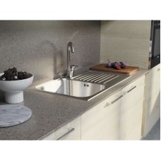Кухонная мойка Omoikiri Kashiogawa 79-IN нержавеющая сталь 4993452