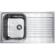 Кухонная мойка Omoikiri Kashiogawa 86-IN нержавеющая сталь 4993453