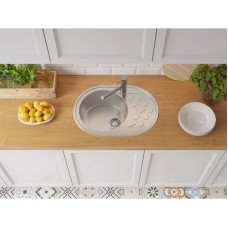 Кухонная мойка Omoikiri Kasumigaura 65-IN нержавеющая сталь 4993727