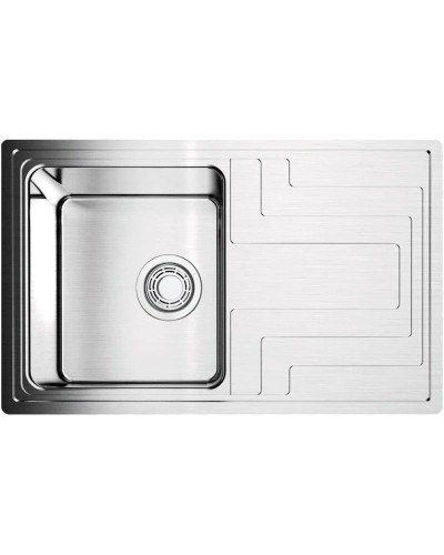Кухонная мойка Omoikiri Mizu 78-IN нержавеющая сталь 4973730