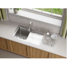Кухонная мойка Omoikiri Mizu 78-IN нержавеющая сталь 4973730