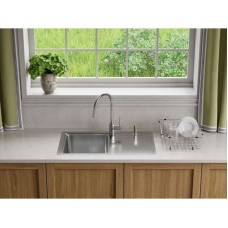 Кухонная мойка Omoikiri Mizu 78-IN нержавеющая сталь 4973730