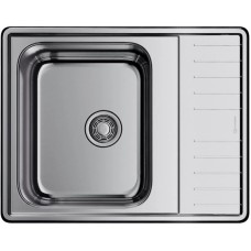 Кухонная мойка Omoikiri Sagami 63-IN нержавеющая сталь 4993732