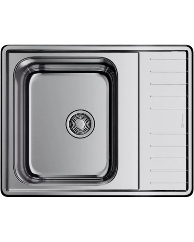 Кухонная мойка Omoikiri Sagami 63-IN нержавеющая сталь 4993732