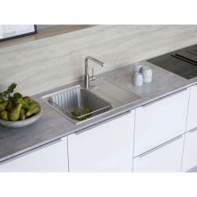 Кухонная мойка Omoikiri Sagami 63-IN нержавеющая сталь 4993732