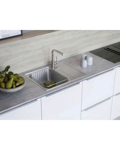 Кухонная мойка Omoikiri Sagami 63-IN нержавеющая сталь 4993732