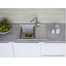 Кухонная мойка Omoikiri Sagami 63-IN нержавеющая сталь 4993732