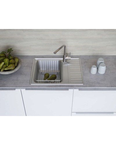 Кухонная мойка Omoikiri Sagami 63-IN нержавеющая сталь 4993732
