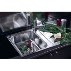 Кухонная мойка Omoikiri Sagami 63-IN нержавеющая сталь 4993732