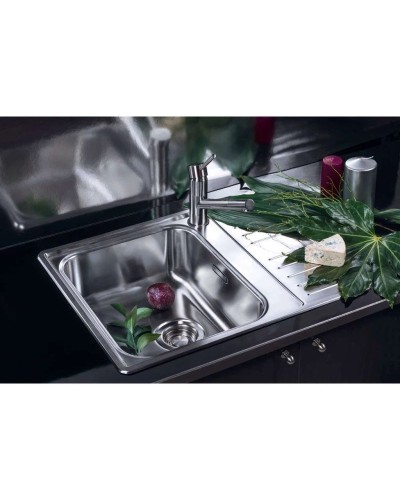 Кухонная мойка Omoikiri Sagami 63-IN нержавеющая сталь 4993732