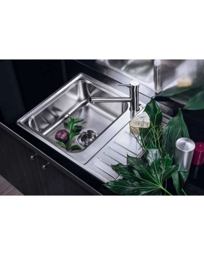 Кухонная мойка Omoikiri Sagami 63-IN нержавеющая сталь 4993732