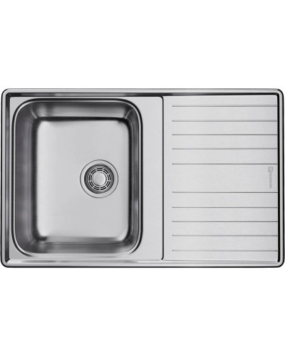 Кухонная мойка Omoikiri Sagami 79-IN нержавеющая сталь 4993735