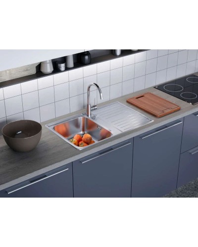 Кухонная мойка Omoikiri Sagami 79-IN нержавеющая сталь 4993735