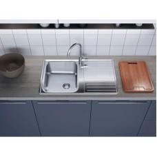 Кухонная мойка Omoikiri Sagami 79-IN нержавеющая сталь 4993735