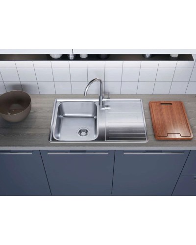 Кухонная мойка Omoikiri Sagami 79-IN нержавеющая сталь 4993735