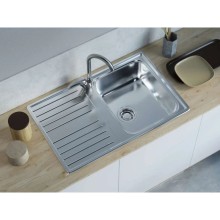 Кухонная мойка Omoikiri Sagami 79-IN нержавеющая сталь 4993735