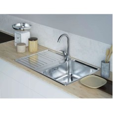 Кухонная мойка Omoikiri Sagami 79-IN нержавеющая сталь 4993735