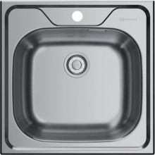 Кухонная мойка Omoikiri Saru 48-IN нержавеющая сталь 4993833