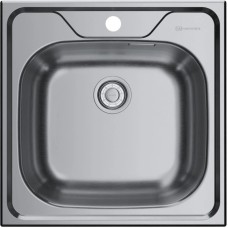 Кухонная мойка Omoikiri Saru 48-IN нержавеющая сталь 4993833