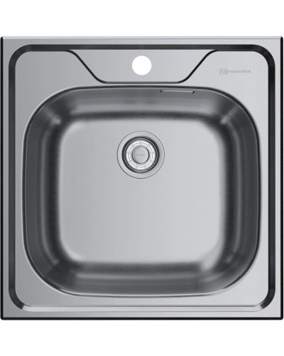 Кухонная мойка Omoikiri Saru 48-IN нержавеющая сталь 4993833