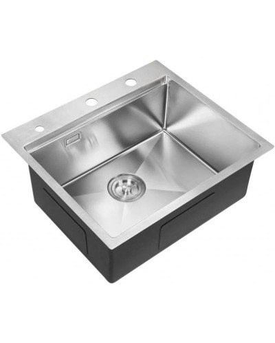 Кухонная мойка Milacio Denia 57 нержавеющая сталь MC.77400