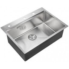 Кухонная мойка Milacio Denia 68 нержавеющая сталь MC.77410