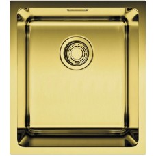 Кухонная мойка Omoikiri Tadzava 39-LG светлое золото 4993262