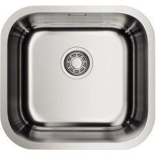 Кухонная мойка Omoikiri Omi 44-IN нержавеющая сталь 4993189