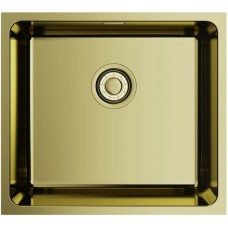 Кухонная мойка Omoikiri Tadzava 49-U/I-LG светлое золото 4993263