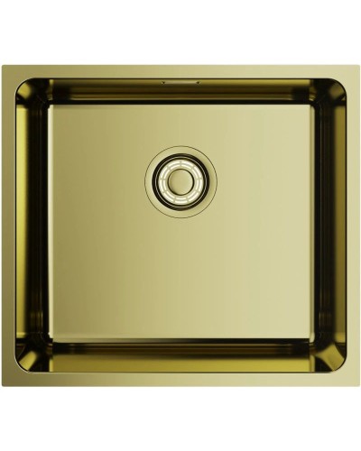 Кухонная мойка Omoikiri Tadzava 49-U/I-LG светлое золото 4993263