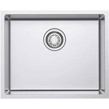 Кухонная мойка Omoikiri Tadzava 54-U/I Ultra IN нержавеющая сталь 4993800