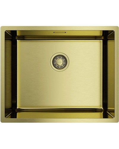 Кухонная мойка Omoikiri Tadzava 54-U/I Ultra LG светлое золото 4993266