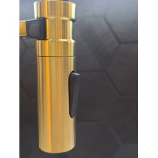 Смеситель для кухни с гибким изливом AltroBagno Flusso 050202 OrSp