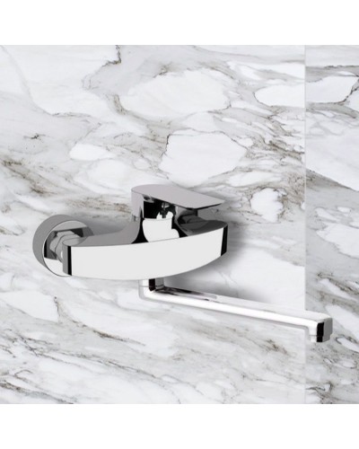 Смеситель для кухни Remer Infinity I41 Хром