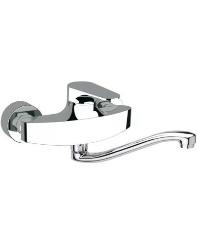 Смеситель для кухни Remer Infinity I41S Хром