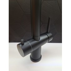 Смеситель для кухни с гибким изливом AltroBagno Flusso 050204 NeOp