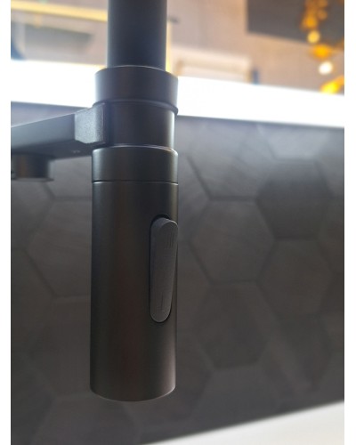 Смеситель для кухни с гибким изливом AltroBagno Flusso 050204 NeOp