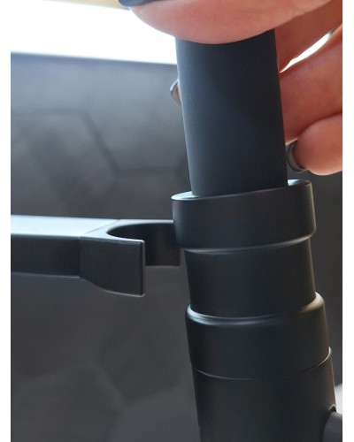 Смеситель для кухни с гибким изливом AltroBagno Flusso 050204 NeOp