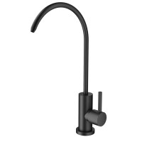 Смеситель для фильтрованной воды WONZON & WOGHAND, Темный графит (WW-AE4587-BGG)