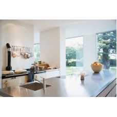 Смеситель для кухни Kludi Steel 44850F860 Нержавеющая сталь