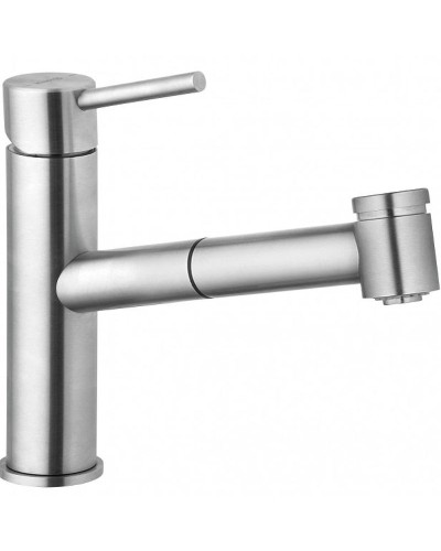 Смеситель для кухни Kludi Steel 44851F860 Нержавеющая сталь