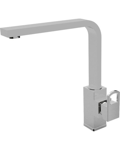 Смеситель для кухни хром, ручка хром Cezares Levico LEVICO-LLM-01