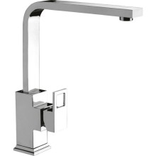 Смеситель для кухни хром, ручка хром Cezares Molveno MOLVENO-LLM-01-Cr